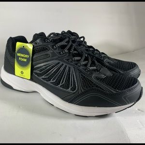 Xersion Shoes Memory Foam soles running shoes